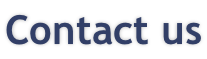 Contact us